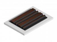 Панель LV122 BR396K HIWOOD