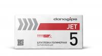 Шпатлевка полимерная Danogips JET5 (25 кг)