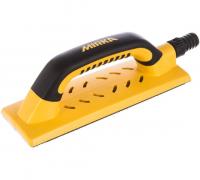 Ручной шлифовальный блок Mirka Handy 80х230мм 55 отв. Липучка