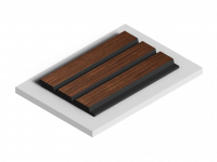 Панель LV124 BR396K HIWOOD