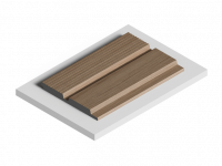 Панель LV123 BR417 HIWOOD