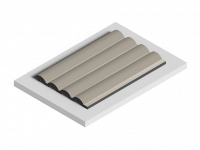Панель LV140 BR487 HIWOOD