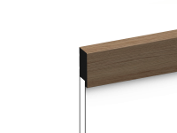 Финишный молдинг LF1 BR417 HIWOOD