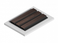 Панель LV124 BR395K HIWOOD