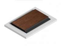 Панель LV127 BR396K HIWOOD