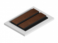 Панель LV123N BR396K HIWOOD