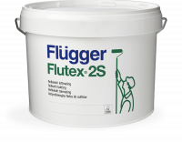 Flutex 2S Глубокоматовая краска для потолка