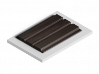 Панель LV124 BR395 HIWOOD