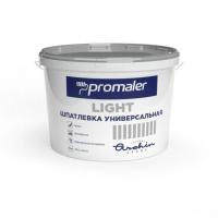  PROMALER LIGHT Шпатлевка полимерная облегченная 12 кг