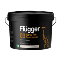 Flugger 03 Wood Tex Transparent
