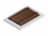 Панель LV121 BR396 HIWOOD