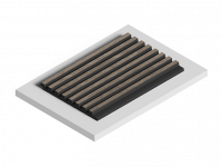 Панель LV129 BR490NK HIWOOD