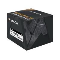 Диск шлифовальный VOLCA, бумажная основа, 150мм