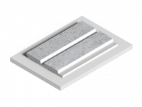 Панель LV123 W50 HIWOOD