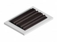 Панель LV122 BR395 HIWOOD
