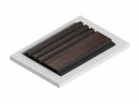 Панель LV128 BR395K HIWOOD