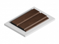 Панель LV123 BR396 HIWOOD