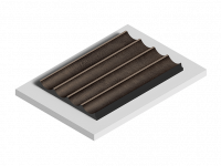 Панель LV139 BR405 HIWOOD