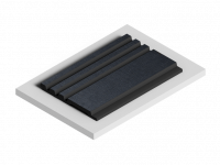 Панель LV128 BK114K HIWOOD