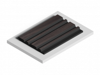 Панель LV122 BR395K HIWOOD