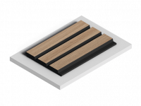 Панель LV124 BR417K HIWOOD