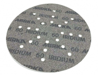 IRIDIUM Шлифкруг 225мм 24отв Mirka  