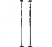 Барьер телескопический Quick Barrier Extendable Rollingdog 2 шт, 3 м