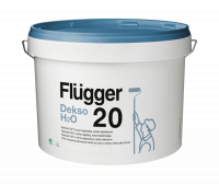 Flugger Dekso H2O 20