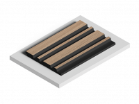 Панель LV122 BR417K HIWOOD
