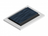 Панель LV127W BU22K HIWOOD