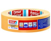 TESA Малярная лента четкий край оранжевая 50м х 30мм (3 мес)