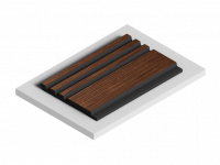 Панель LV128 BR396K HIWOOD