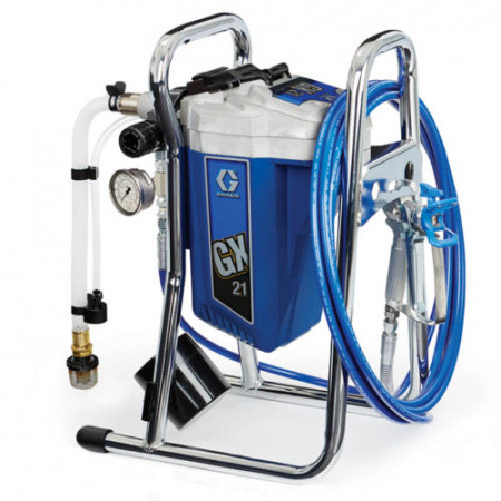 Аппарат окрасочный Graco GX 21 Арт.17G183