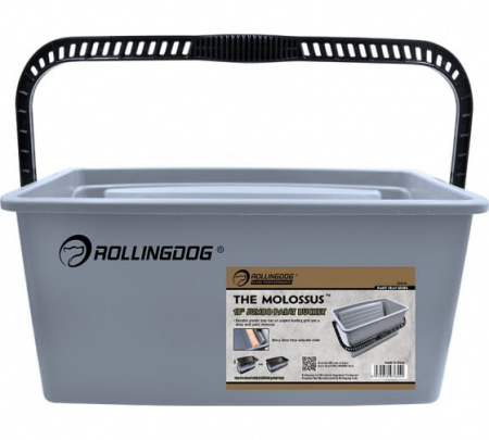 Малярное ведро для краски Rollingdog The Molossus 18"