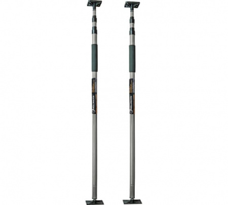 Барьер телескопический Quick Barrier Extendable Rollingdog 2 шт, 3 м