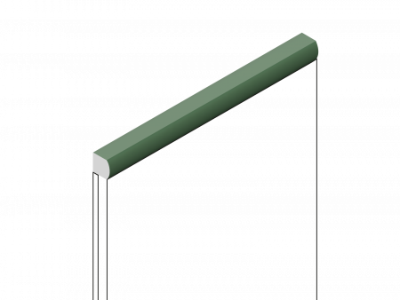 Молдинг D15V2 GN81 HIWOOD