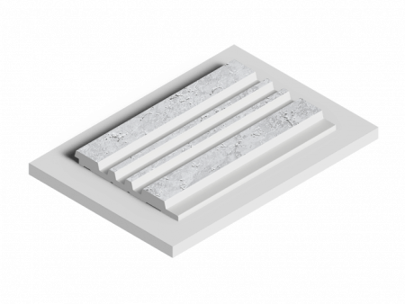 Панель LV121 W50 HIWOOD