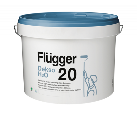 Flugger Dekso H2O 20