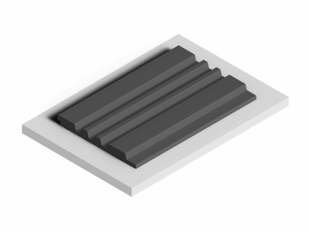 Панель LV121 GR3 HIWOOD