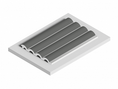 Панель LV140 GR17 HIWOOD