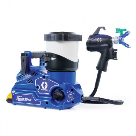 Аппарат окрасочный Graco Ultra QuickShot Арт. 20B476