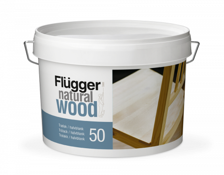 Natural Wood Lacquer 