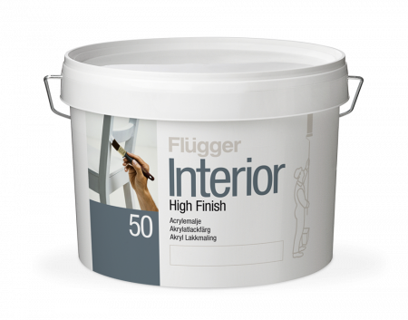Interior High Finish 50