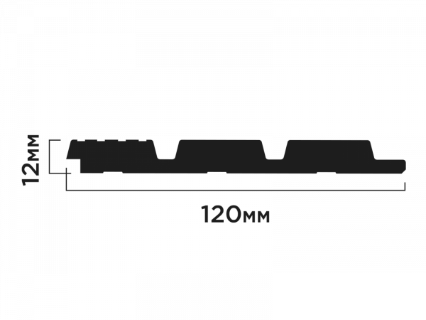 Панель LV124L NP HIWOOD