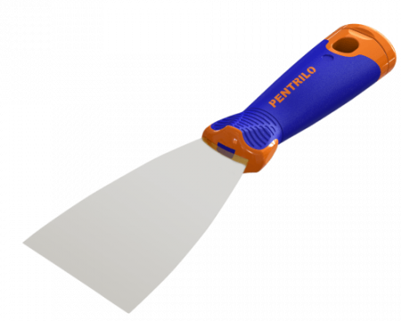 Pentrilo Шпатель двухкомпонентный Inox