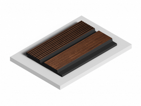 Панель LV123 BR396K HIWOOD