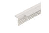 PROTEKTOR ART. 3766 – "Теневой шов 3мм". Профиль для скользящего примыкания с выдвижной защитной полосой