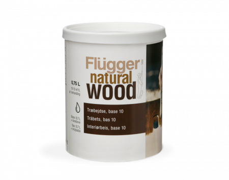 Natural Wood Stain