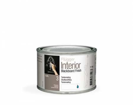 Interior BlackBoard Finish