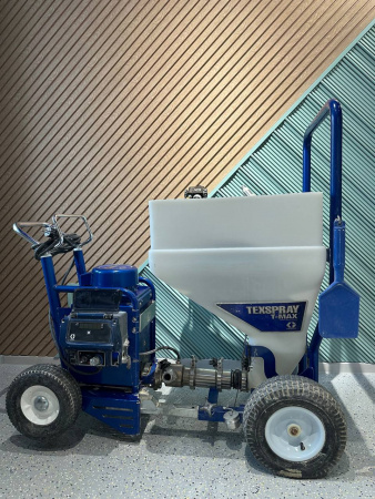 Аппарат для шпатлевки и штукатурки Graco TEXSPRAY T-MAX 6912